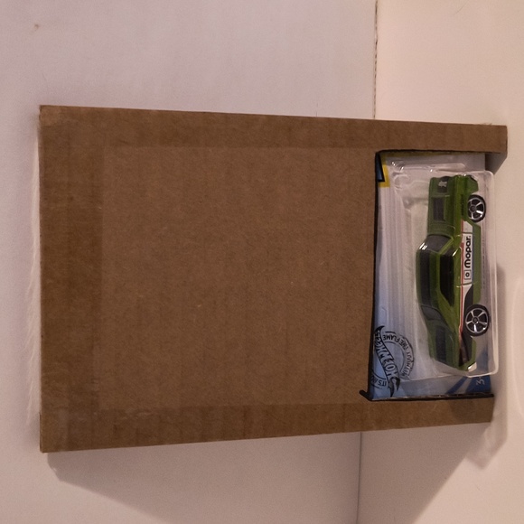 D2 Hot Wheels 68 Dodge Dart  shipping protector - Picture 3 of 3